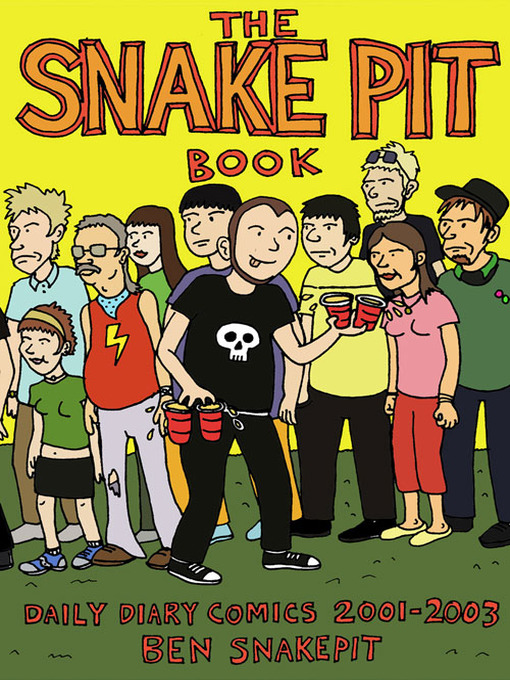 Title details for The Snake Pit Book by Ben Snakepit - Available